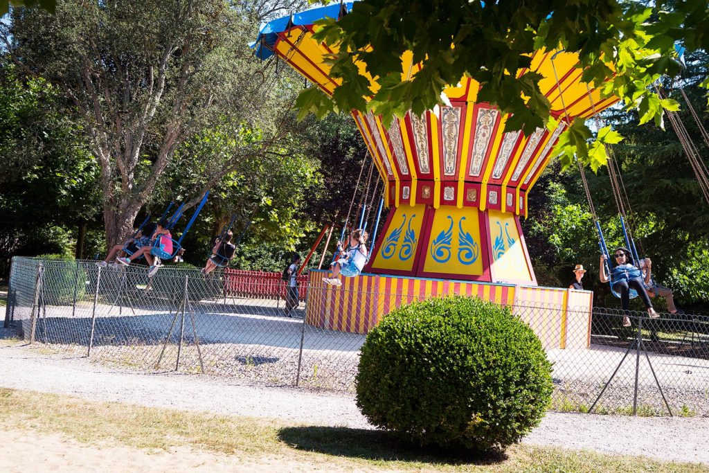 manege bournat