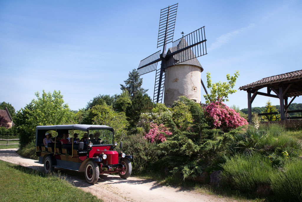 Stanley et moulin